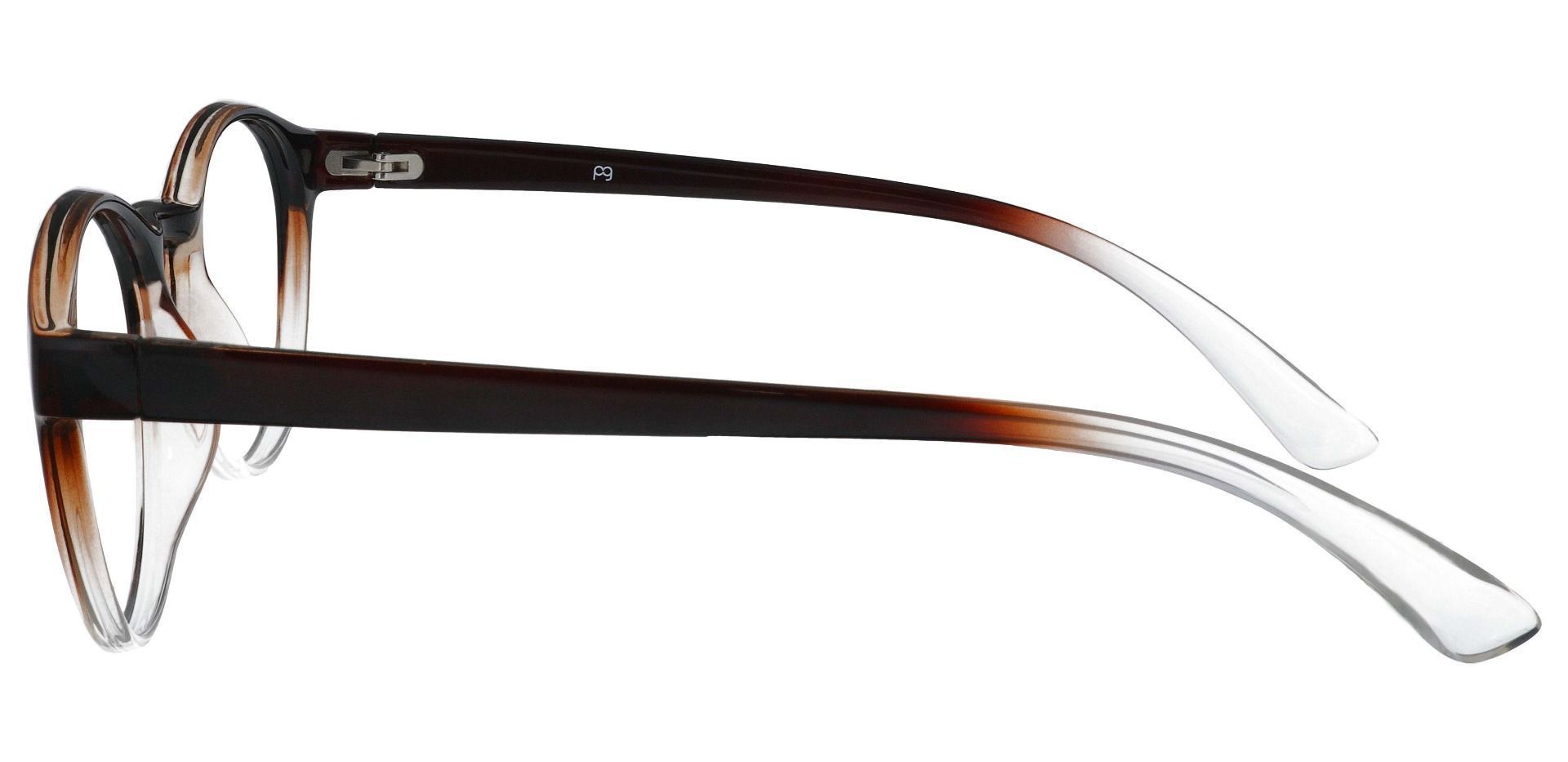 Plumeria Oval