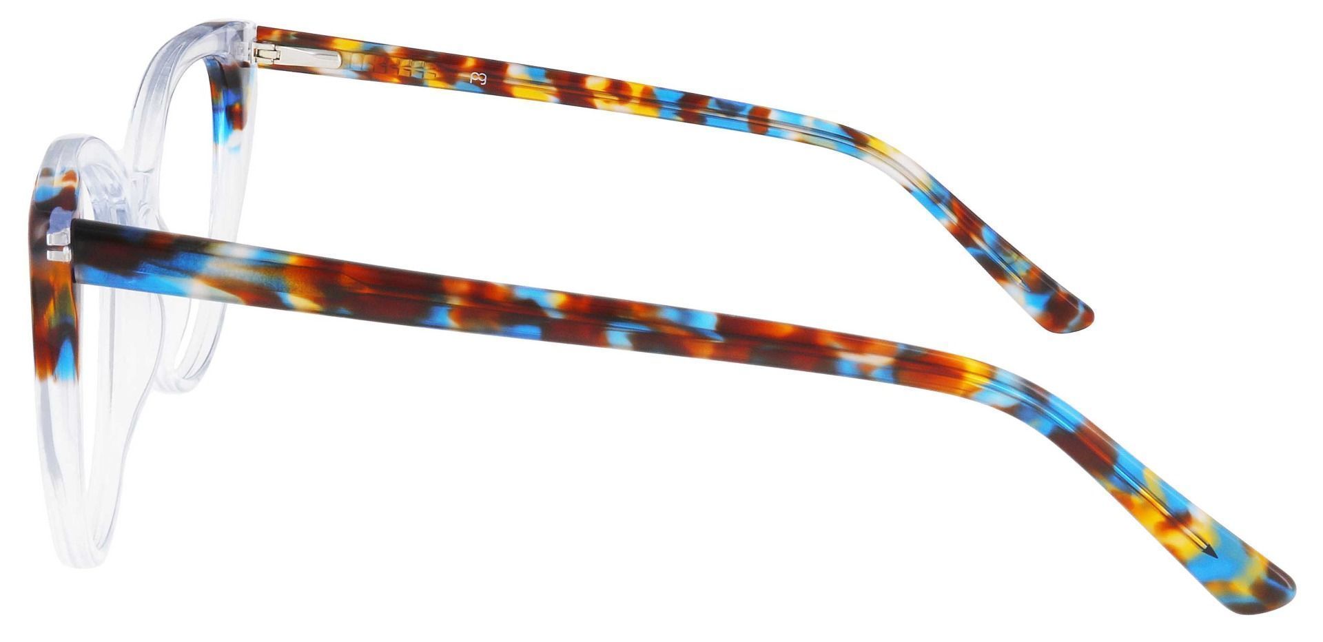 Juniper Oversized Cat Eye