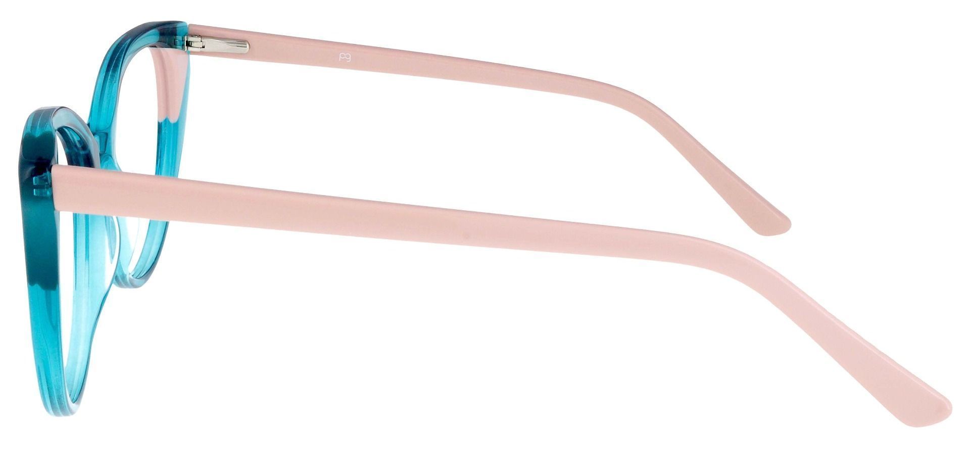 Juniper Oversized Cat Eye