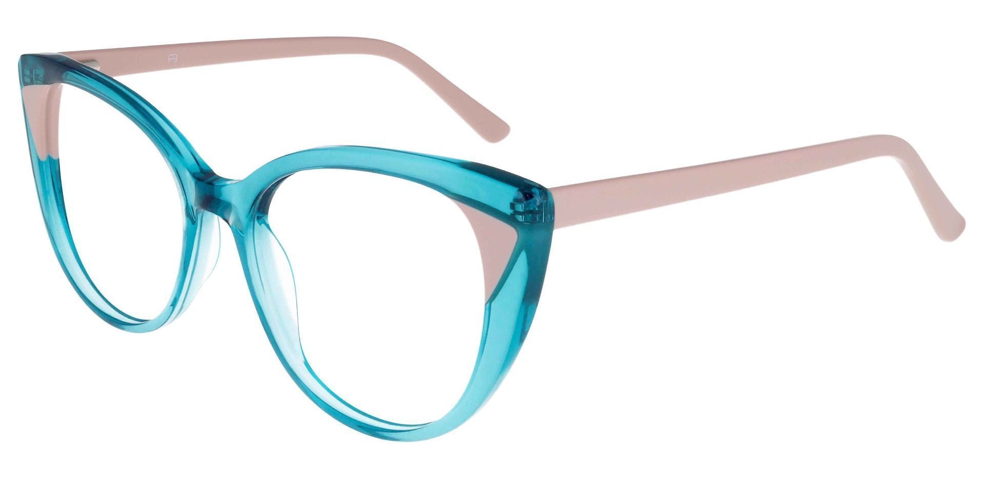 Juniper Oversized Cat Eye