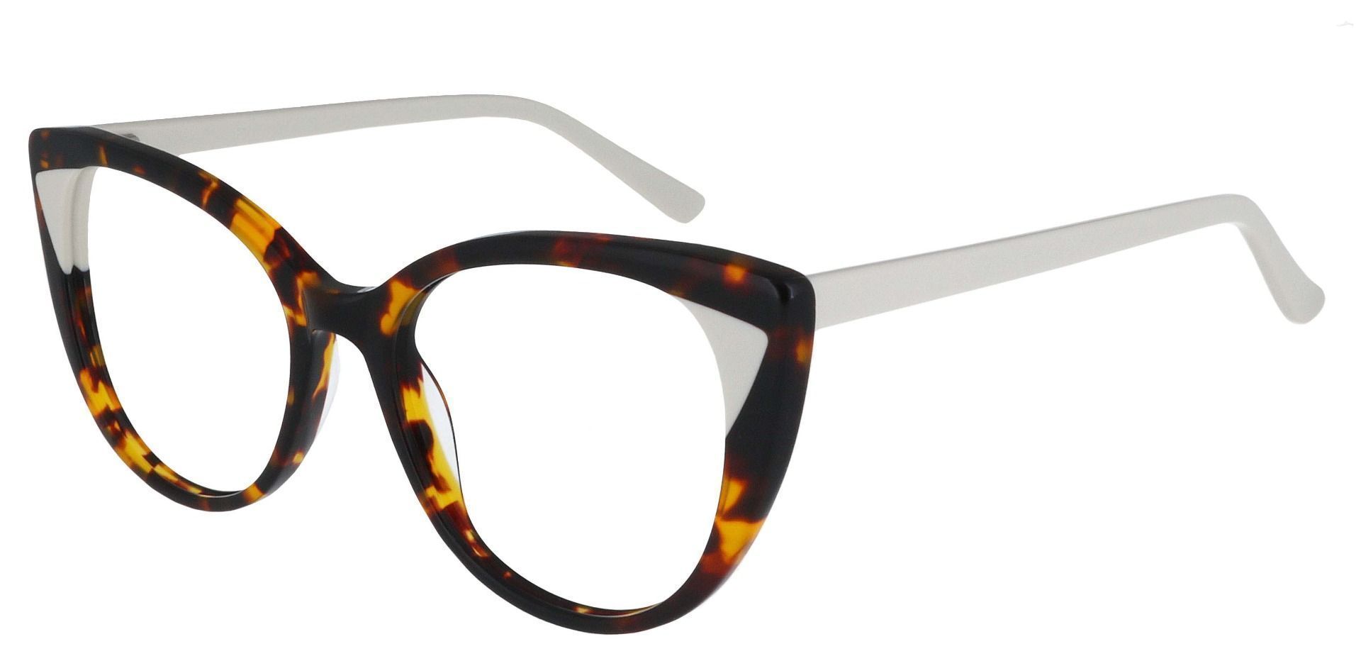 Juniper Oversized Cat Eye