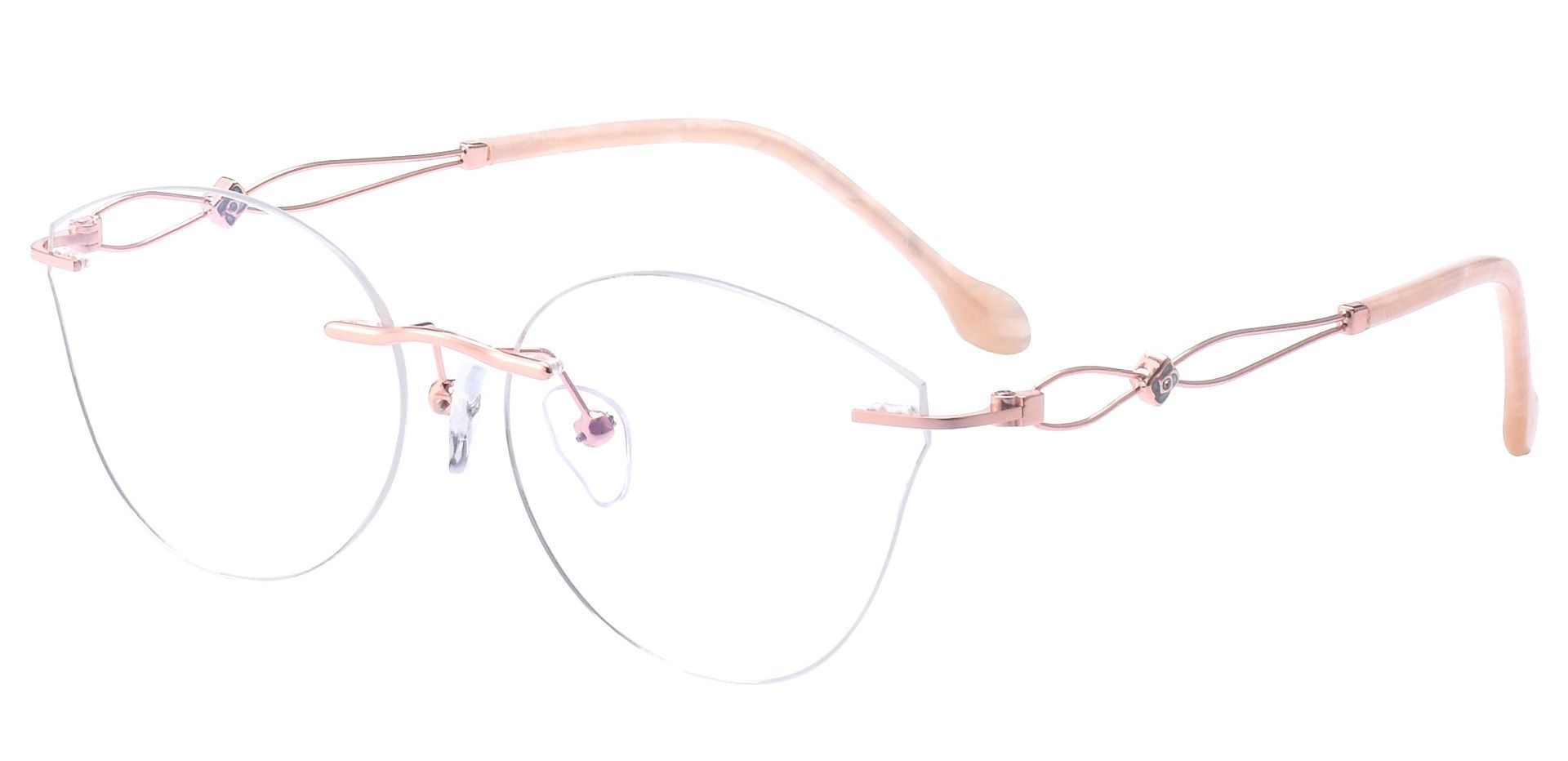 Teardrop Rimless