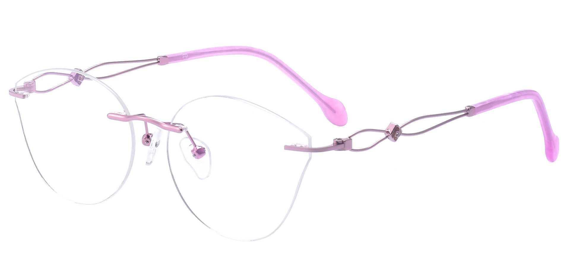 Teardrop Rimless