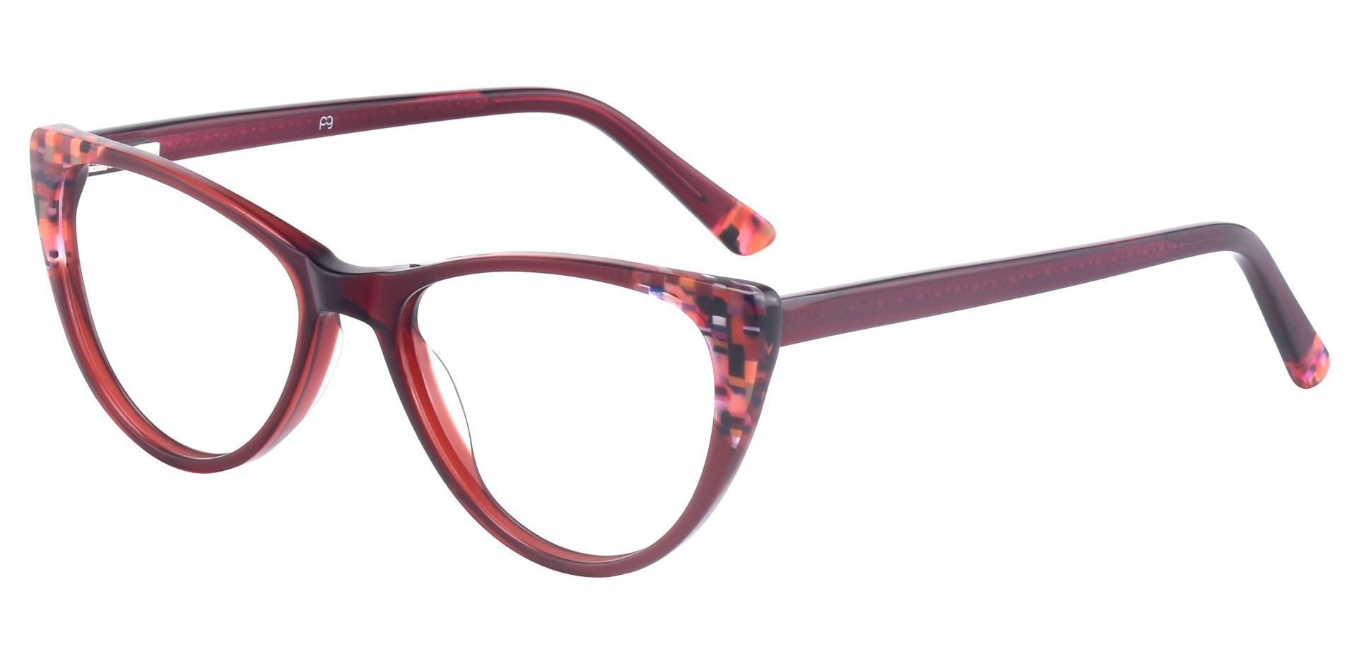 Plumeria Cat Eye