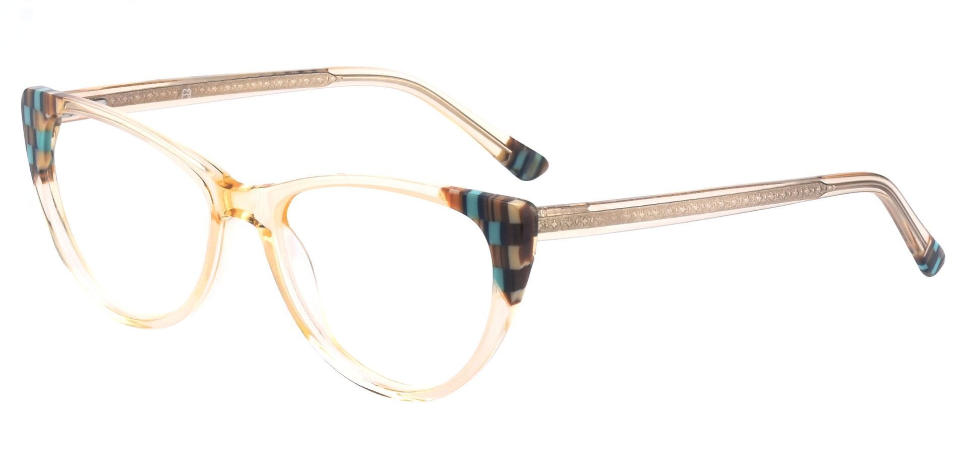 Plumeria Cat Eye