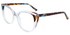 Juniper Oversized Cat Eye