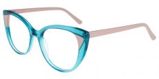 Juniper Oversized Cat Eye