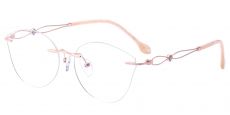 Teardrop Rimless