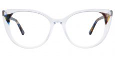 Juniper Oversized Cat Eye