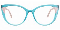 Juniper Oversized Cat Eye