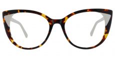 Juniper Oversized Cat Eye