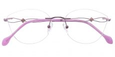 Teardrop Rimless