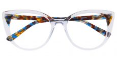 Juniper Oversized Cat Eye