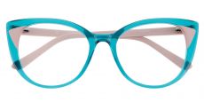 Juniper Oversized Cat Eye