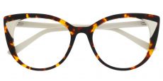 Juniper Oversized Cat Eye