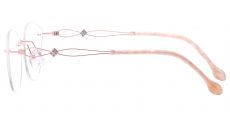 Teardrop Rimless