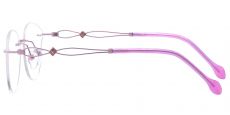 Teardrop Rimless