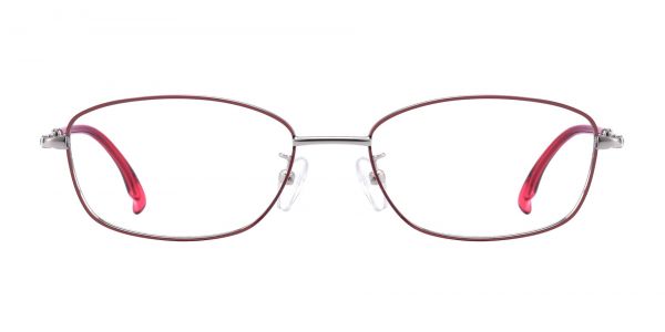 Fleck Oval eyeglasses