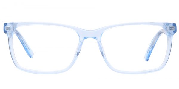 Galaxy Rectangle eyeglasses