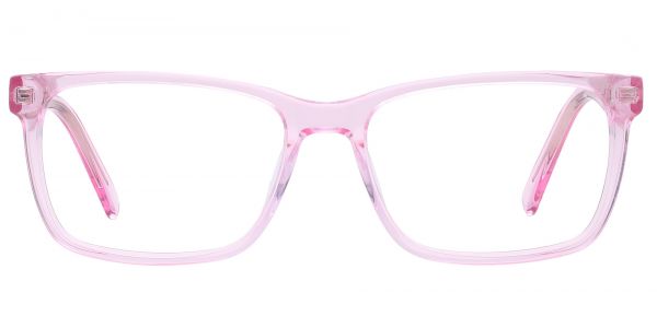 Galaxy Rectangle eyeglasses