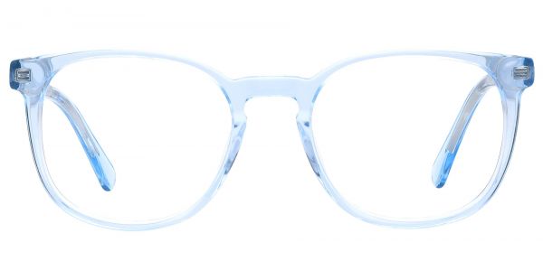 Nebula Round eyeglasses