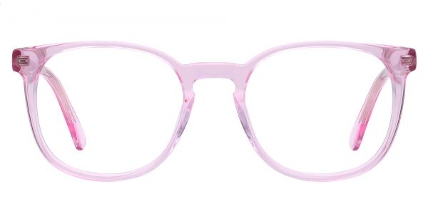 Nebula Round eyeglasses