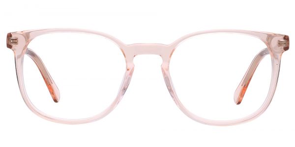 Nebula Round eyeglasses