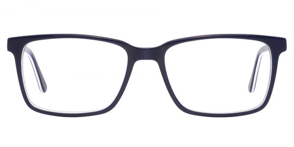 Taffie Rectangle eyeglasses