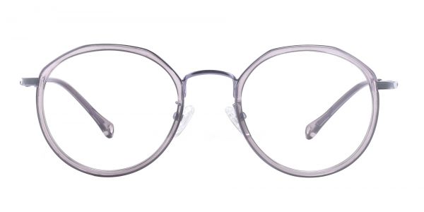 Verde Geometric eyeglasses