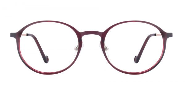Blythe Round eyeglasses