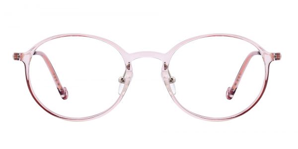 Blythe Round eyeglasses