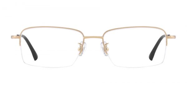 Tulip Rectangle eyeglasses