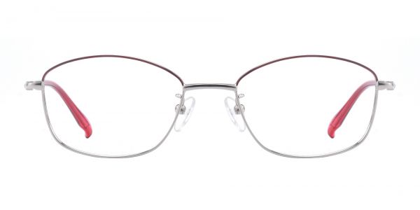 Cortland Oval eyeglasses