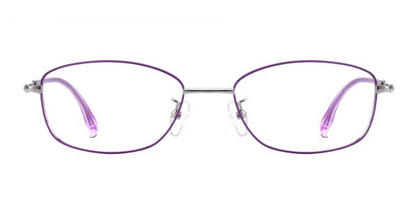 Fleck Oval eyeglasses