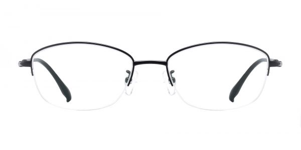 Lombard Oval eyeglasses