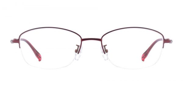 Lombard Oval eyeglasses