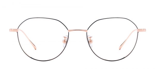Barry Geometric eyeglasses