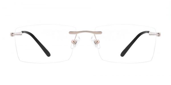 Paulo Rectangle eyeglasses
