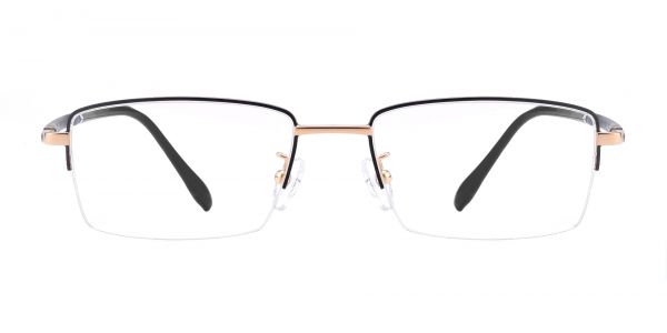 Pippi Rectangle eyeglasses
