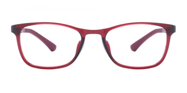 London Rectangle eyeglasses