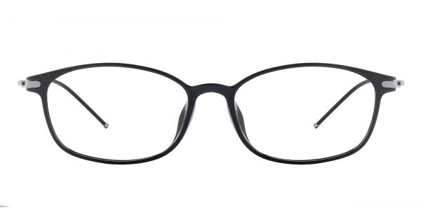 Decker Oval eyeglasses