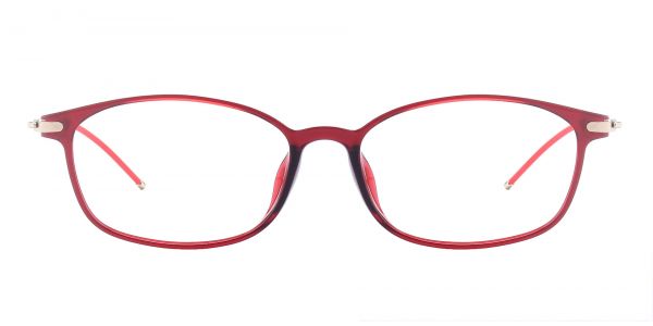 Decker Oval eyeglasses