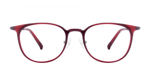 Stanton Oval eyeglasses