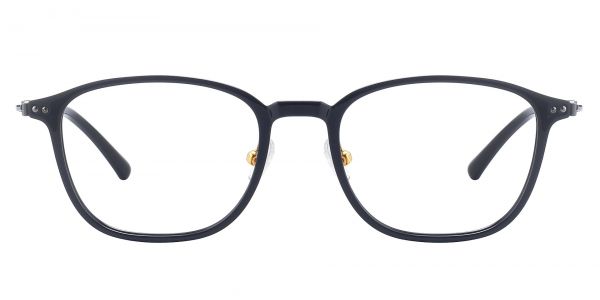 London Oval eyeglasses