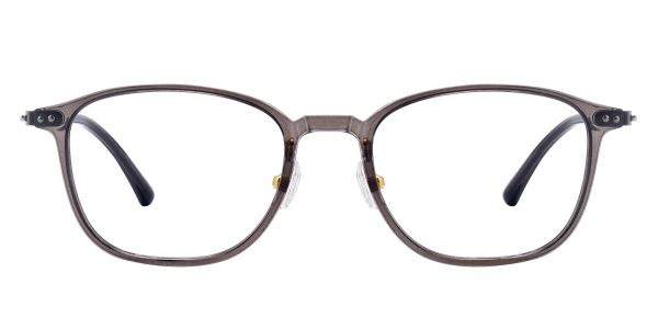 London Oval eyeglasses