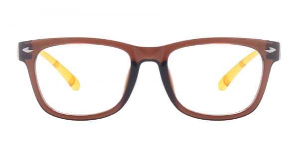 Tessa Classic Square eyeglasses
