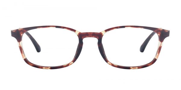 Sunset Rectangle eyeglasses