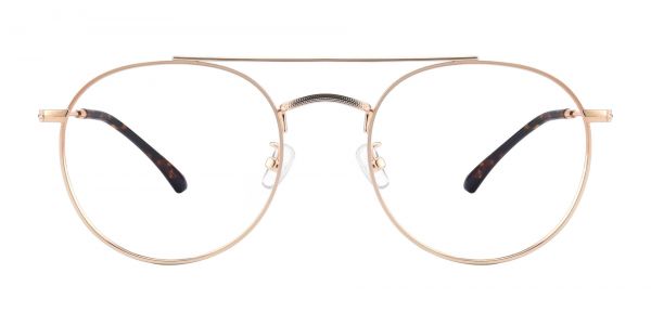 Malik Aviator eyeglasses