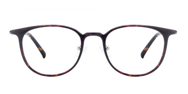 Stanton Oval eyeglasses
