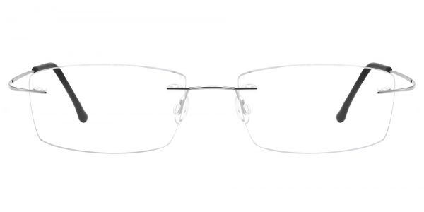 Bernard Rimless eyeglasses